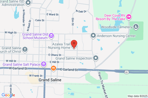Azalea Trail Care Center