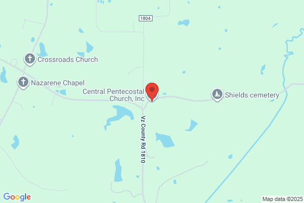 Central Pentecostal Church