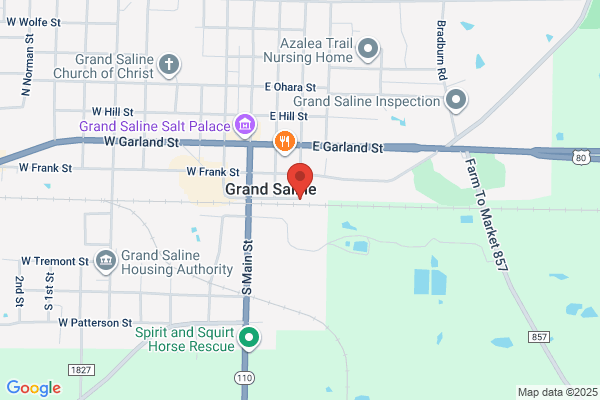 Grand Saline Animal Shelter
