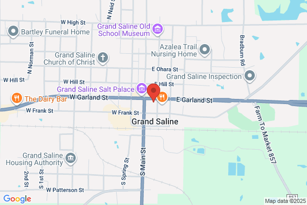 Grand Saline Auto Parts