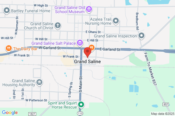 Grand Saline City of, City Hall