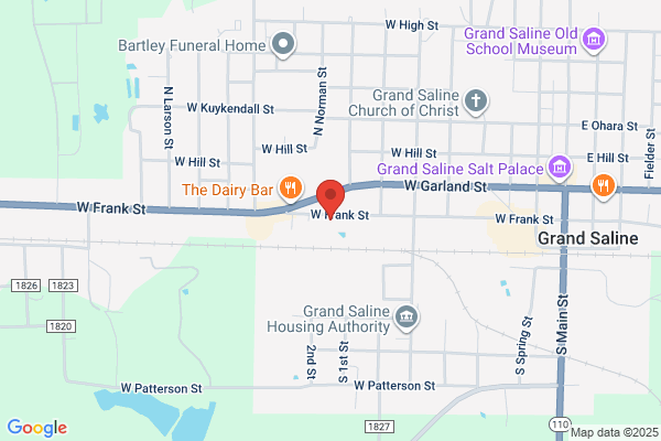 Grand Saline Paint & Body