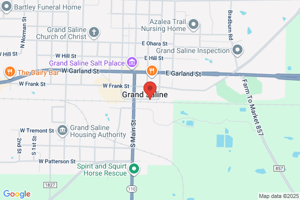 Grand Saline Public Library