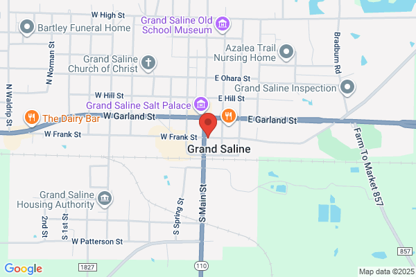 Grand Saline Sun