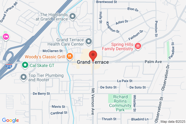 Grand Terrace
