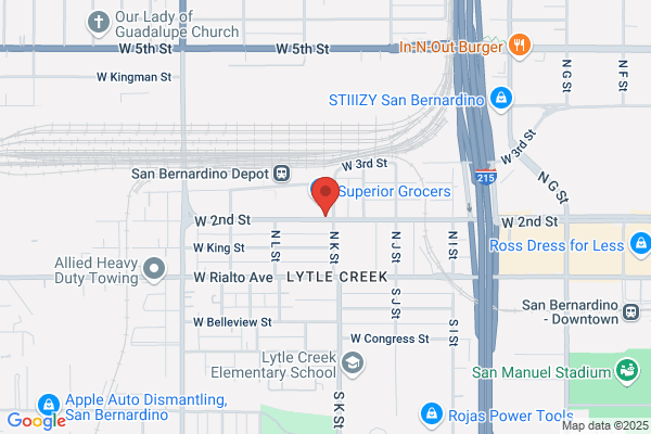 Bitcoin ATM San Bernardino - Coinhub