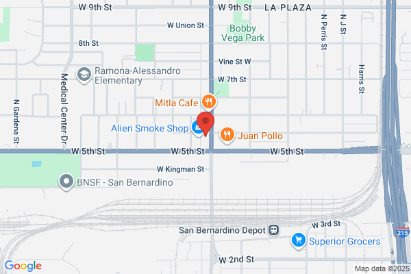 Bitcoin ATM San Bernadino - Coinhub