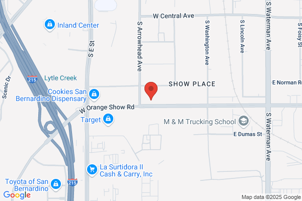 Orange Show Dental Group & Orthodontics