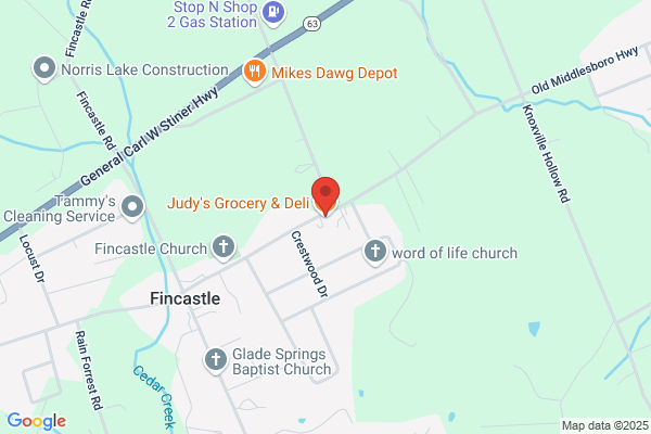 Mike & Judie's Grocery Warehouse