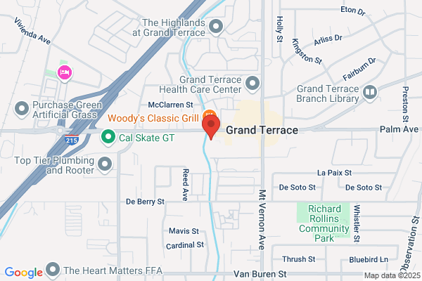 Grand Terrace Hospice