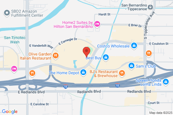 Institute on Aging San Bernardino & Riverside County