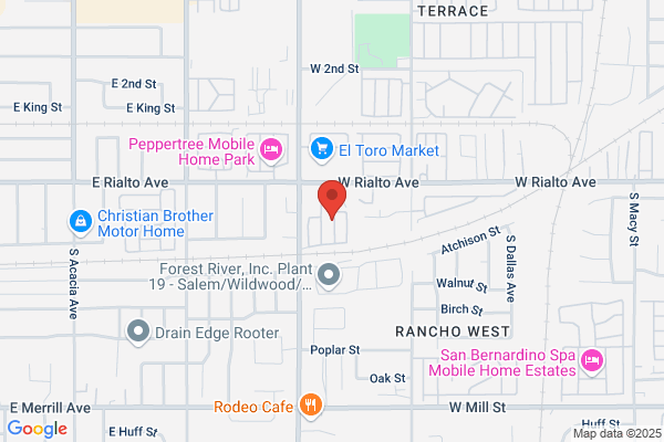 Acacia Villa Mobile Home Park