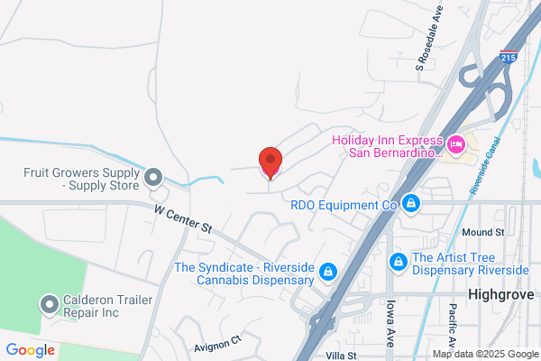 Cadena Creek Mobile Home Park