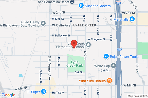 Lytle Creek Mobile Estates