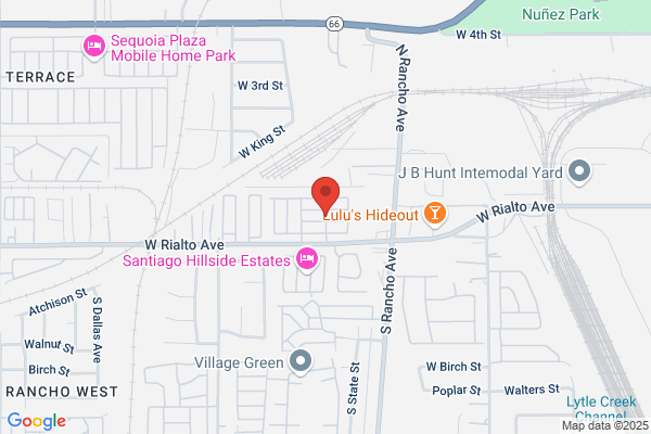 Orangewood Estates Mobilehome Park