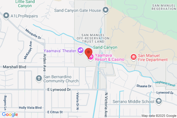 San Bernardino Spa