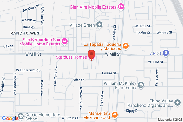 Stardust Homes