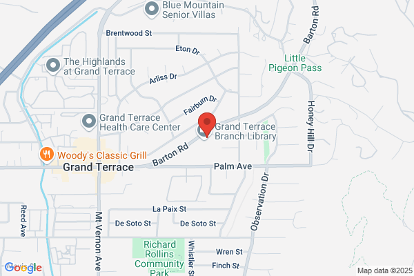 City of Grand Terrace
