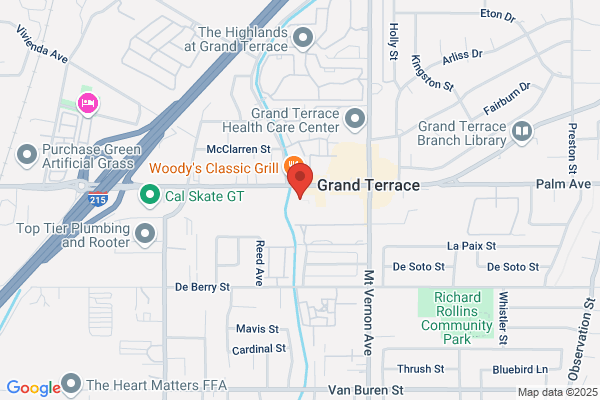 Grand Terrace Chamber of Commerce