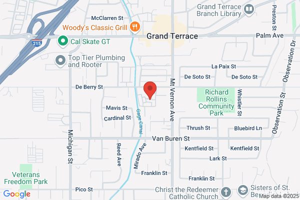 Spectrum Grand Terrace