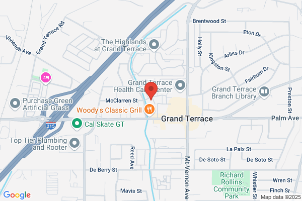 Terrace Pines Townhomes