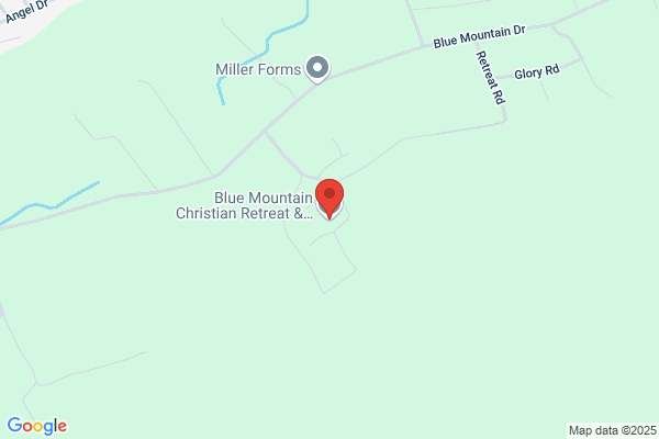 Blue Mountain Christian Center