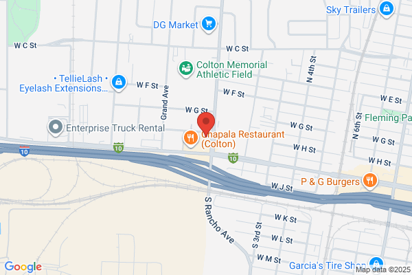 Auction Chinese Food