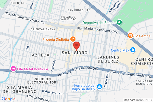 La Tijera Barber Salon