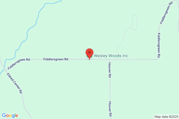 Wesley Woods Christian Education Center