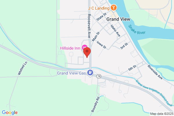 Fire Department, Grand View, Emergency Calls Only