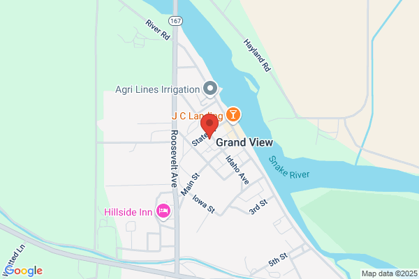 Grand View City of, City Hall