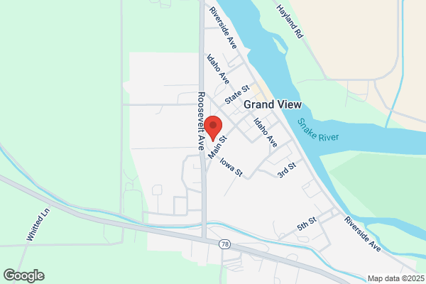 Rimrock Senior Citizens Center