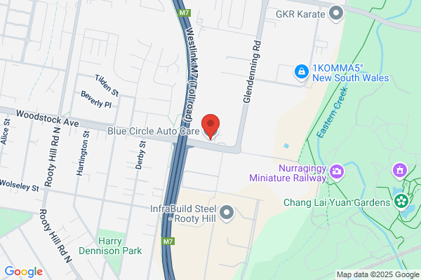 Blue Circle Auto Electric