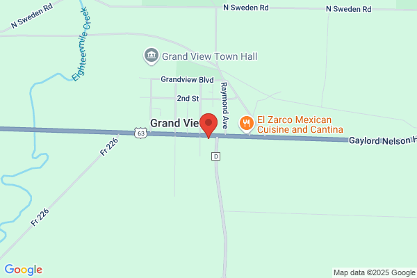 Grand View Food & Fuel