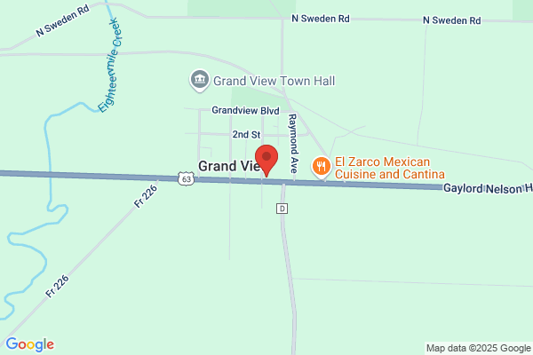 Grand View United Methodist Church
