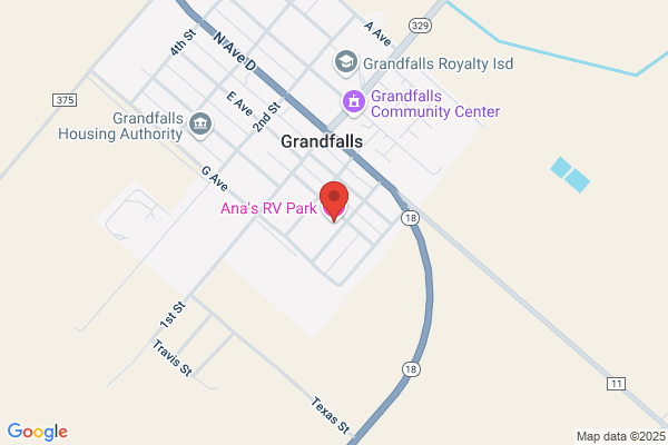 Ana's RV Park