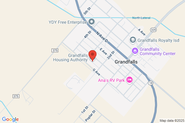 Grandfalls Housing Authority