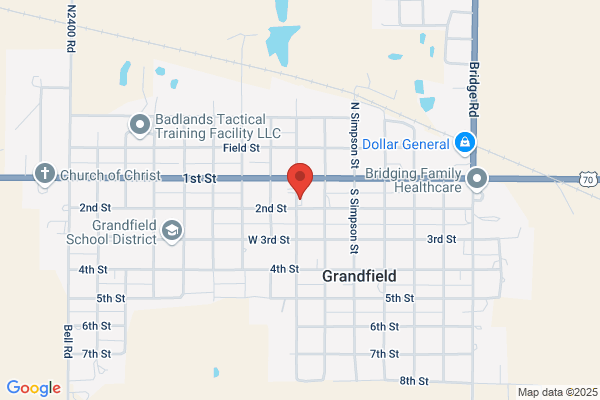 Grandfield Tag Agency