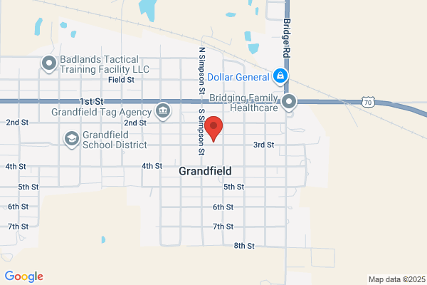 Ambulance Service of Grandfield