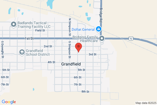 Grandfield City of, City Hall