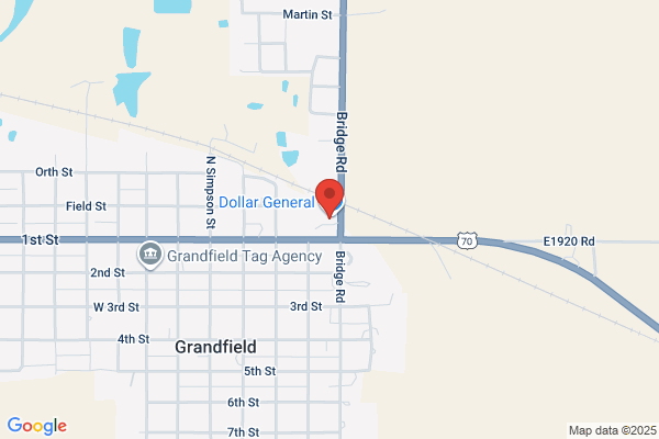 Grandfield Headstart