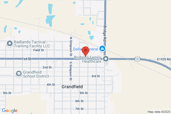 Grandfield Housing Authority