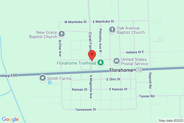 Florahome Methodist Church