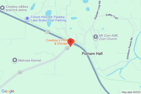 Putnam Hall Post Office