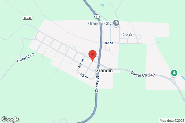 Bank of Grandin