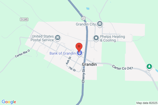 Grandin Full Gospel Holiness Church
