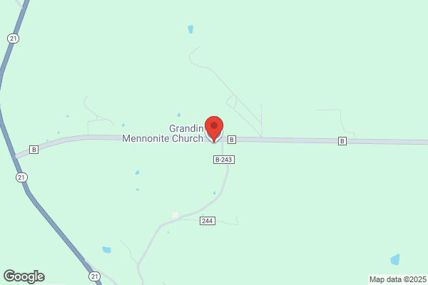 Grandin Mennonite Church