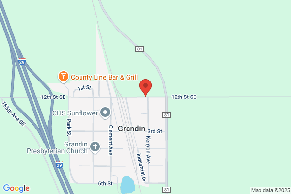 Grandin Co-Op Oil Co