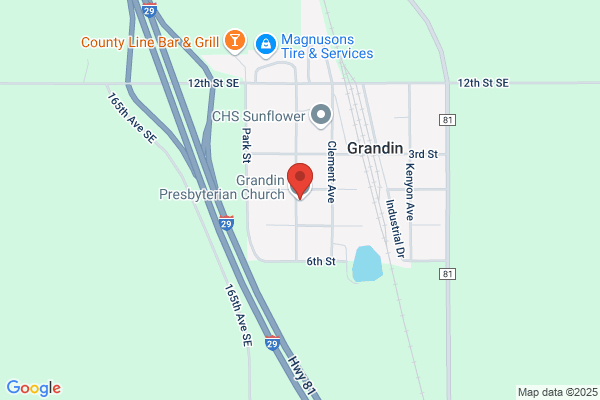 Grandin Presbyterian Church