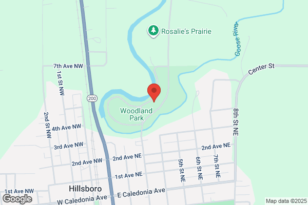 Hillsboro City of, Swimming Pool